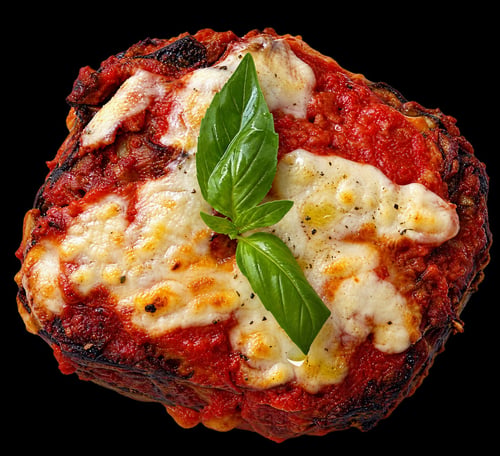Parmigiana di Melanzane