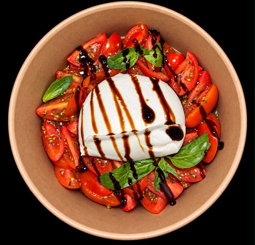 Caprese mit Bufala