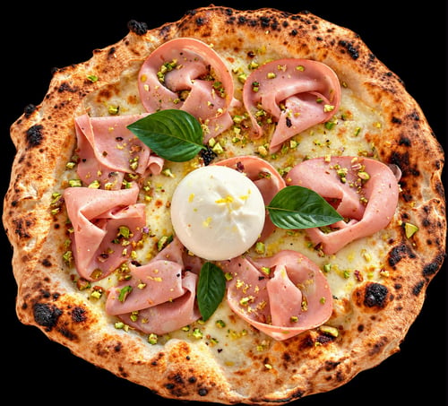 Pizza Mortazza