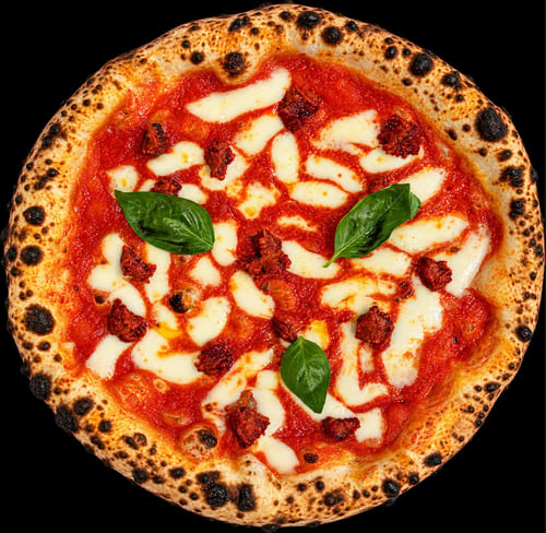 Pizza Calabria