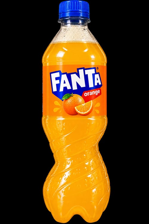 Fanta 500ml