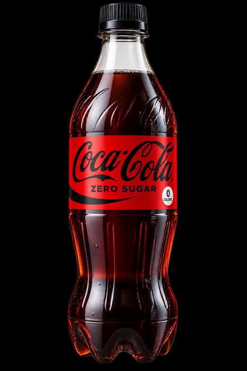 Coca-Cola Zero 500ml