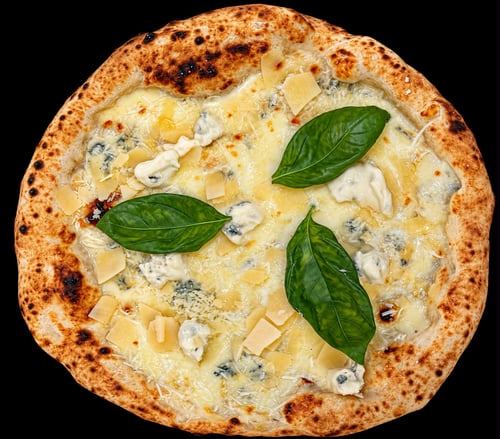 Pizza Quattro Formaggi