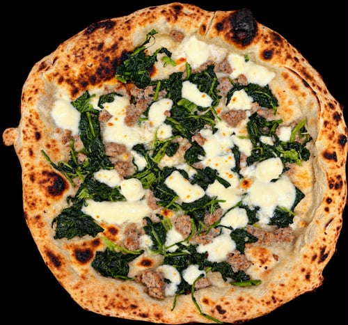 Pizza Salsiccia & Friarielli