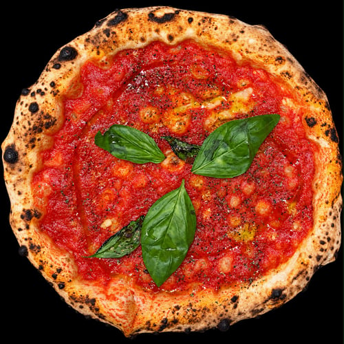 Pizza Marinara