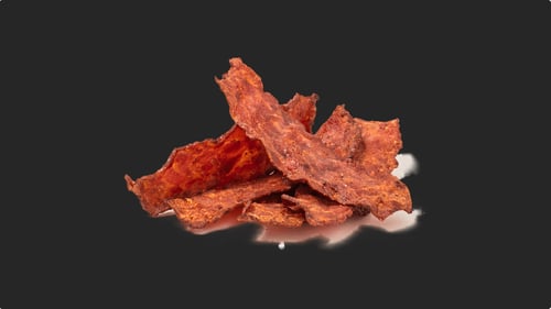 Truthahn Bacon