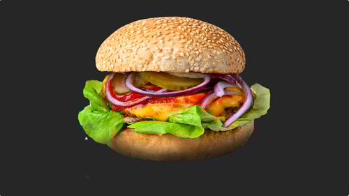 Cheeseburger