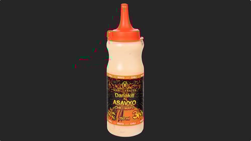 Danakill Asavyo  265g