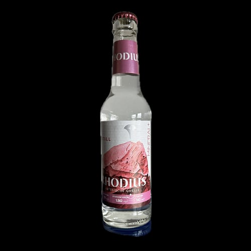 Naturell Mineralwasser 0,33l