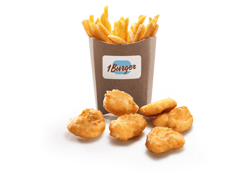 1Nuggetmenü