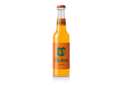 0,33l fritz-limo orangenlimonade (Mehrweg)