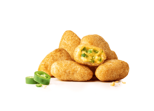 Chili Cheese Nuggets
