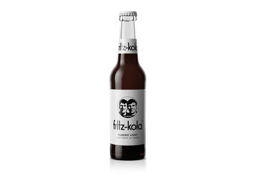 0,33l fritz-kola zuckerfrei (Mehrweg)
