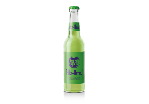 0,33l fritz-limo melonenlimonade (Mehrweg)