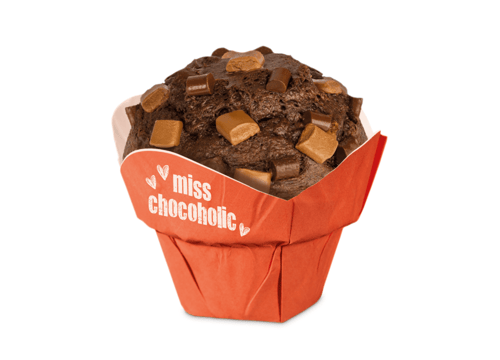 Muffin Miss Chocoholic
