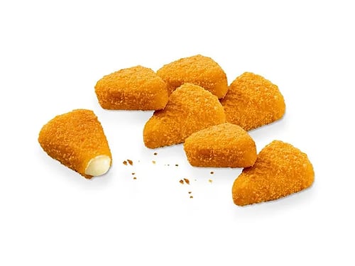 Cheesy Wedges