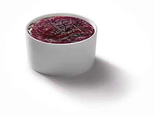 Cranberry dip