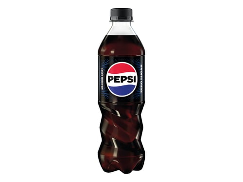 Pepsi Zero Sugar