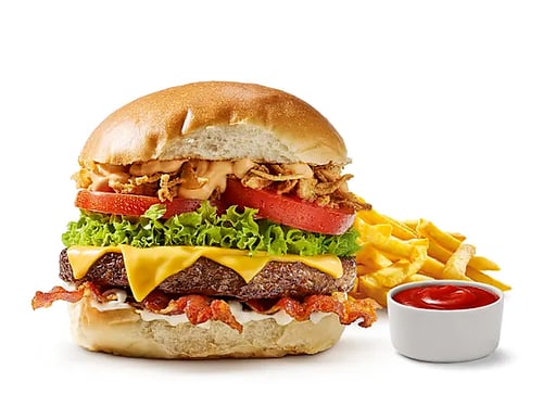 Bacon Ranch Menu