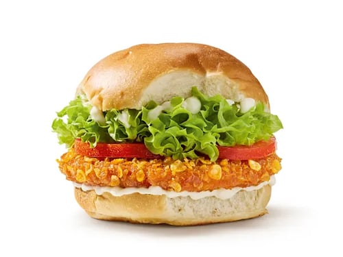 Veggie Crunchy