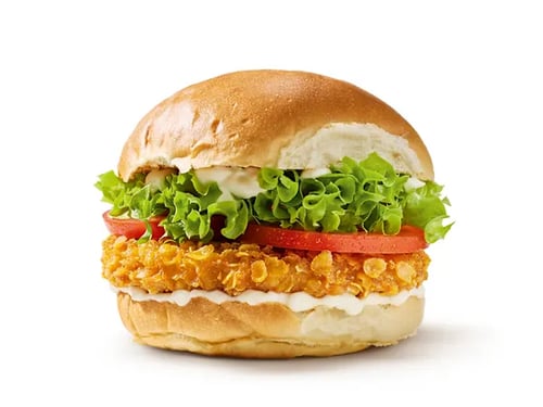 Crunchy Chicken