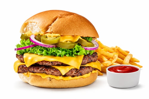 Chill'n'Cheese Menu
