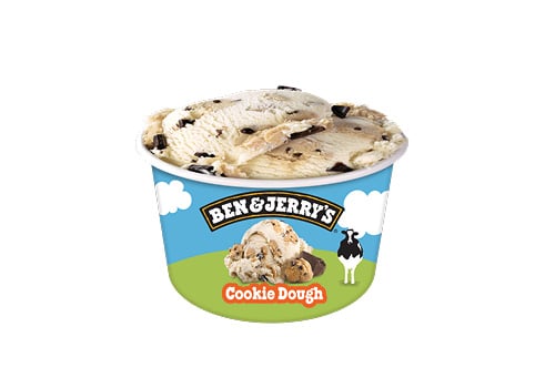  Ben&Jerry's Cookie Dough 100ml
