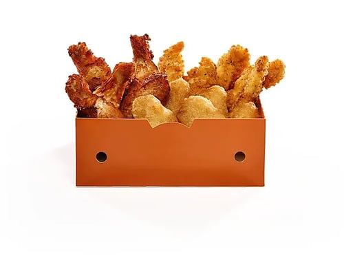 Fingerfood-Box