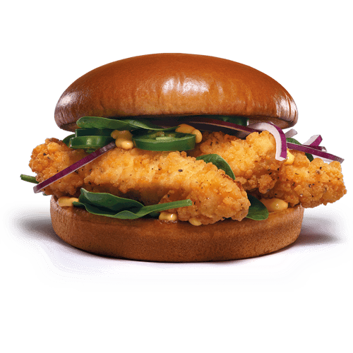 Chil'n'Crusty Chicken