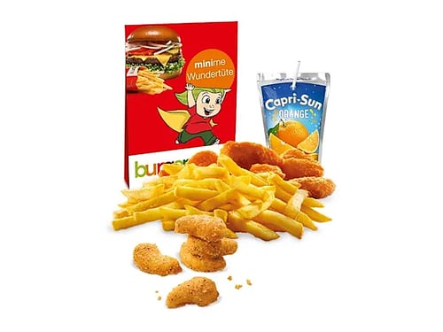 minime Kids Nuggets