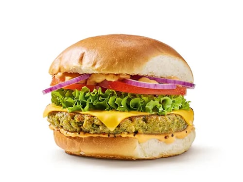 Veggie Peppery