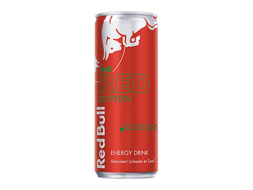  Red Bull Watermelon