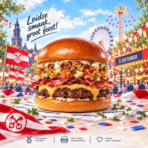 Bevrijdingsburger