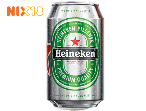 Heineken Bier