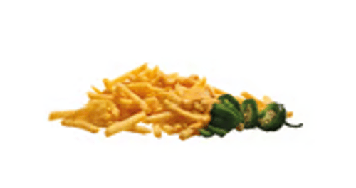 Cheesy Hot Fries