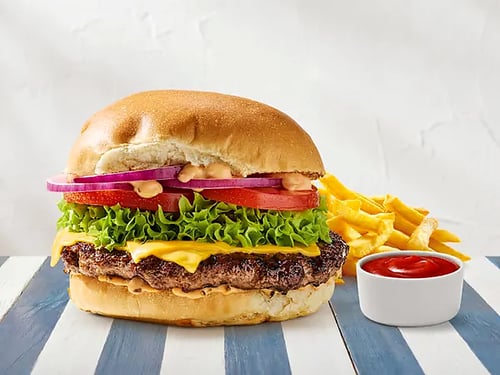 Angus-Steakhouse Menu
