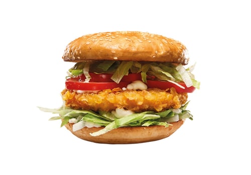 Crunchy Chicken