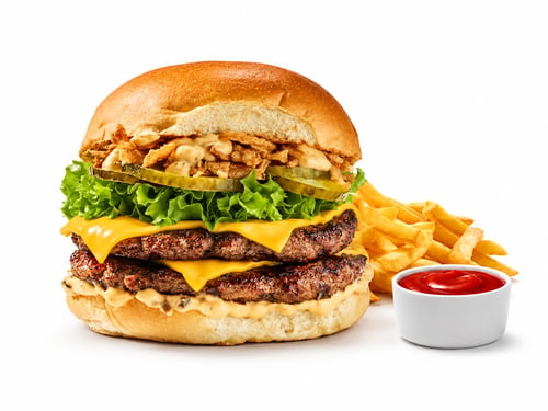 Mighty Me Menu