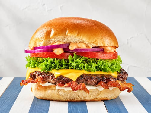 Angus Tasty Bacon