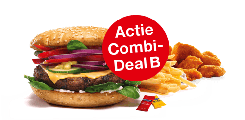 Combi-Deal B Fresh Curry