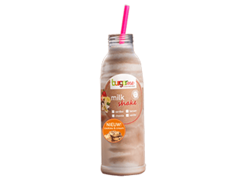 Milkshake Cookies&Cream 500ml