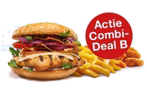 Combi-Deal B Hola Chicka