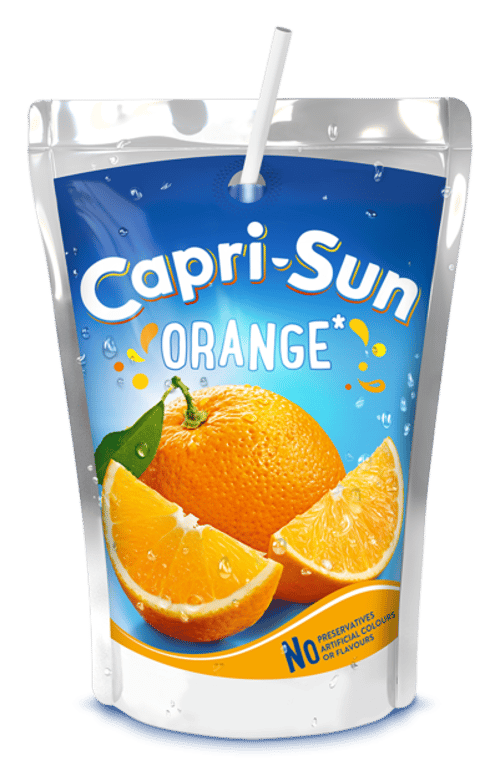 Capri-Sonne Orange <sup>A</sup> 200ml