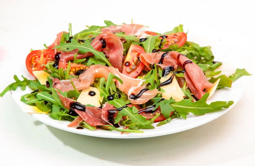Der Sommerfrische Salat<sup>F,K</sup>