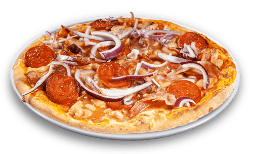 Bud Spencer Pizza Big 36cm <sup>SR,F,E,K,A</sup>