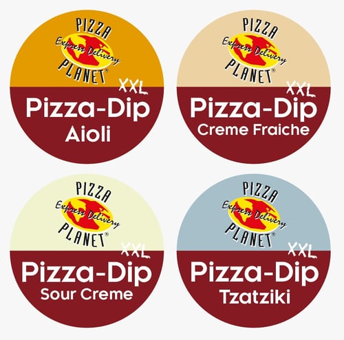 Pizza-Dip