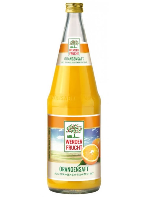 Orangensaft<sup>A</sup> 1,0l