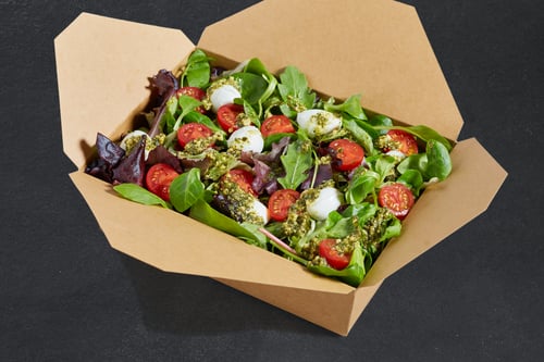 Salat Caprese