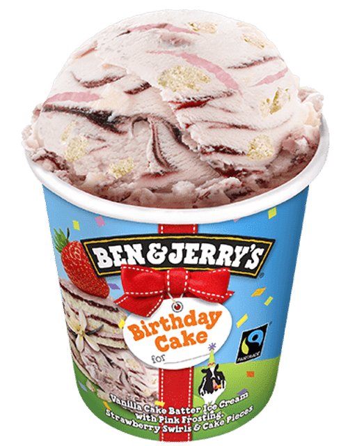 Birthday Cake 465ml <sup>B,E,F,St,V</sup>