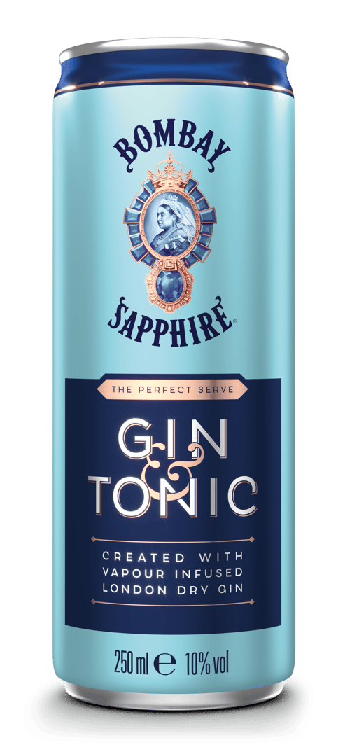 Gin Tonic 0,25l<sup>K</sup>